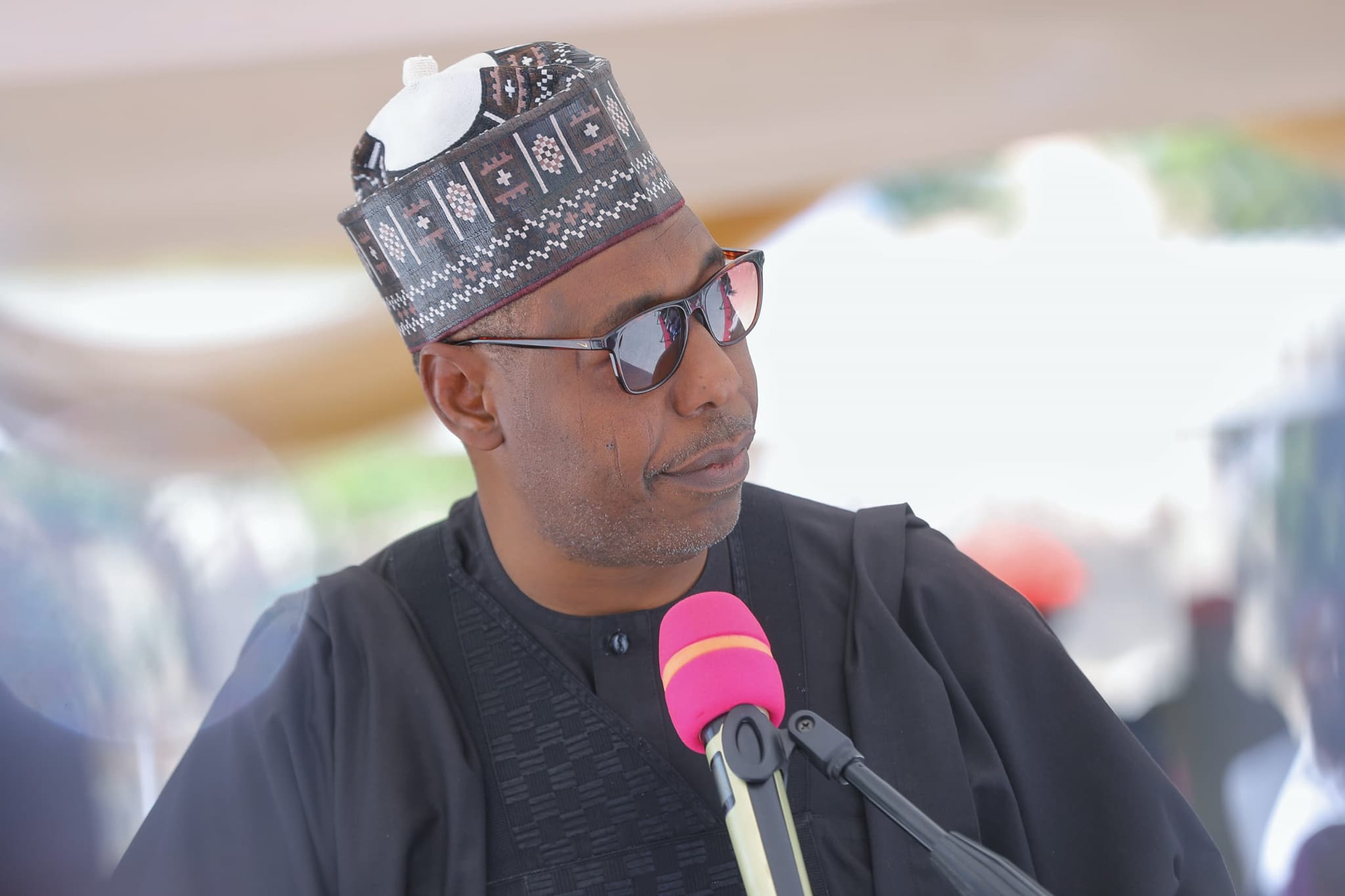 BOGIS: Zulum commends ES Bababe for transforming land administration